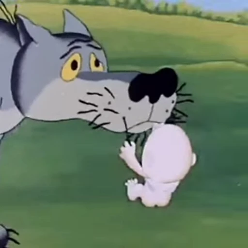 🤩 Стикер «Жил был Пес» для Telegram