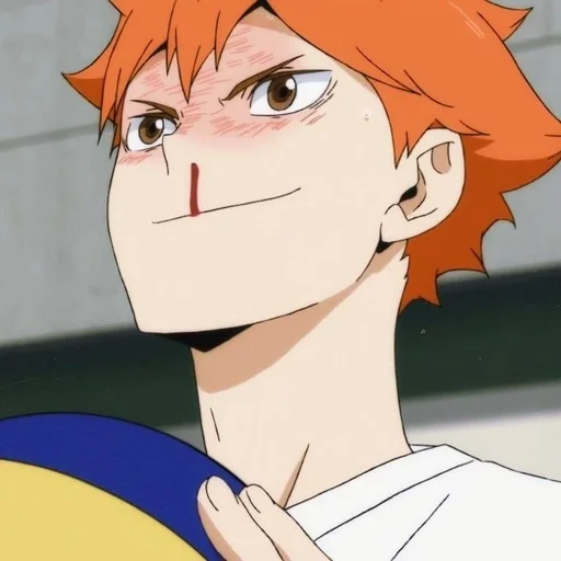 🧡 Стикер «Volleyball» для Telegram