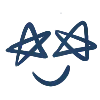 🤩 Эмодзи «Дахабская русалка» для Telegram