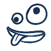 🤪 Эмодзи «Дахабская русалка» для Telegram