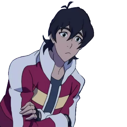 😕 Стикер «voltron» для Telegram