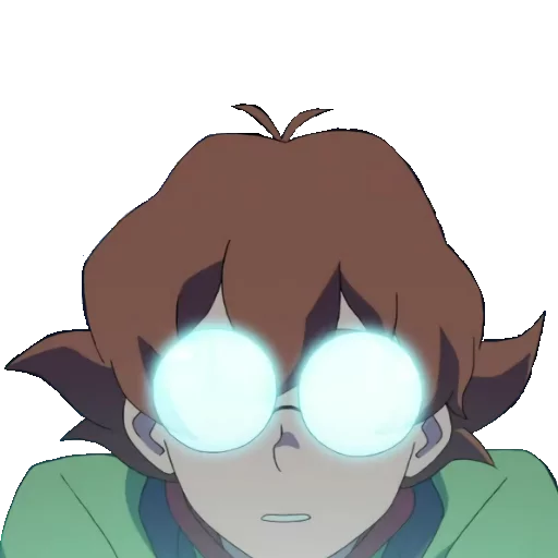 😠 Стикер «voltron» для Telegram