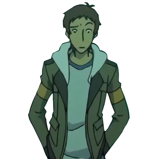 😶 Стикер «voltron» для Telegram
