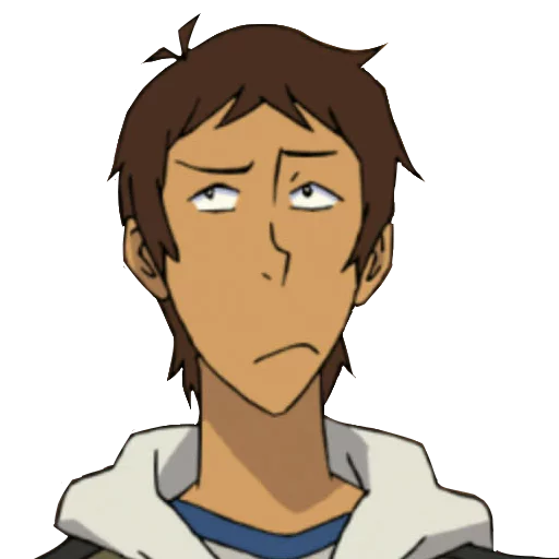 😒 Стикер «voltron» для Telegram