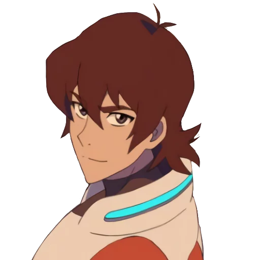 😏 Стикер «voltron» для Telegram