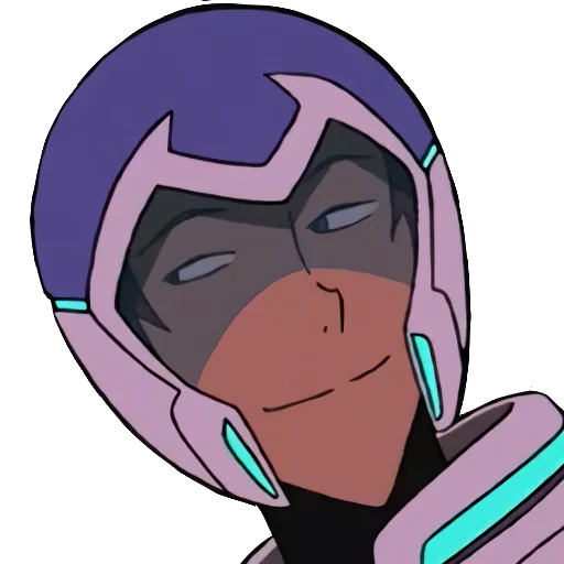 😏 Стикер «voltron» для Telegram