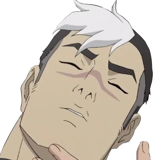 😩 Стикер «voltron» для Telegram