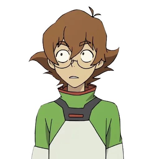😳 Стикер «voltron» для Telegram