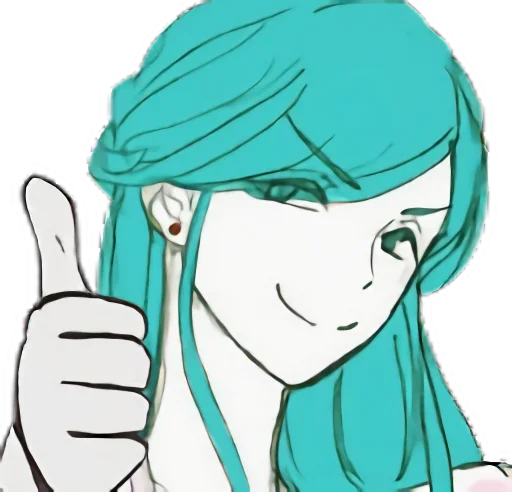 Стикерпак Houseki No Kuni для Telegram