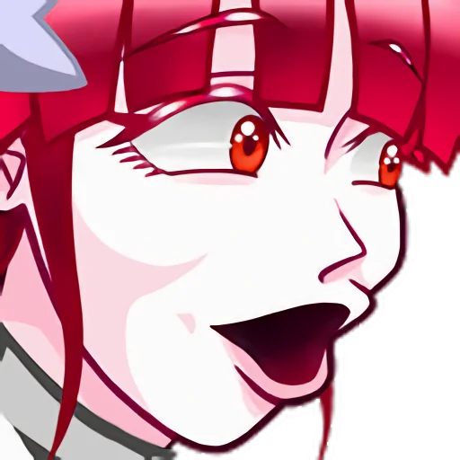 👌 Стикер «Houseki No Kuni» для Telegram