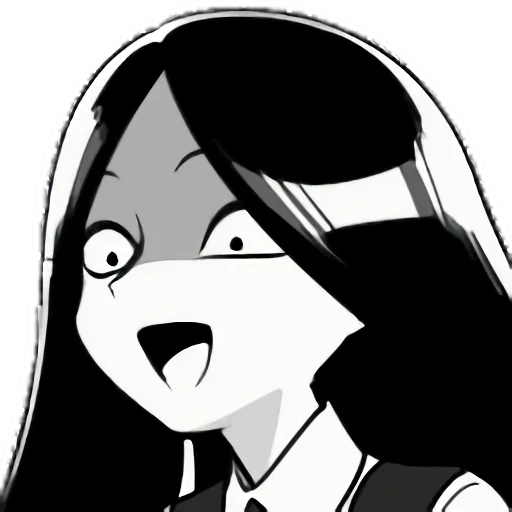 😆 Стикер «Houseki No Kuni» для Telegram
