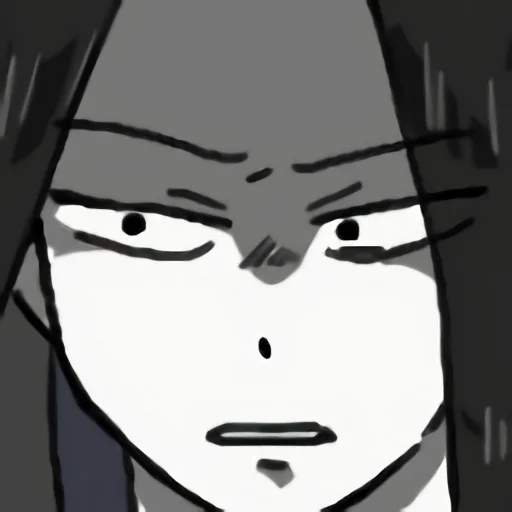 😑 Стикер «Houseki No Kuni» для Telegram