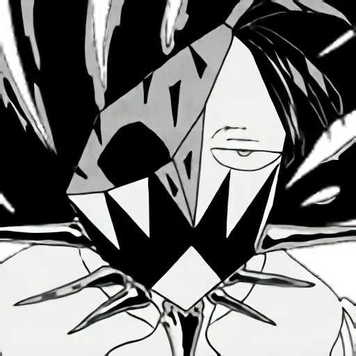 🅱️ Стикер «Houseki No Kuni» для Telegram