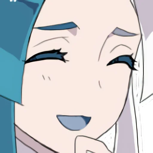 😄 Стикер «Houseki No Kuni» для Telegram