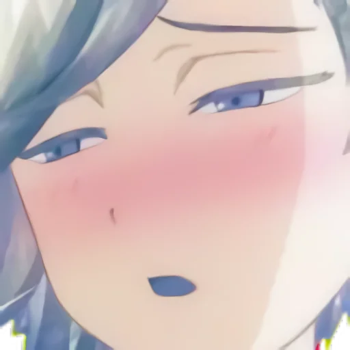 🔞 Стикер «Houseki No Kuni» для Telegram