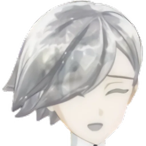😄 Стикер «Houseki No Kuni» для Telegram