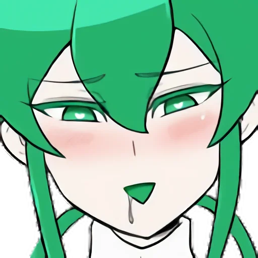 🔞 Стикер «Houseki No Kuni» для Telegram