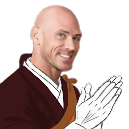 👏 Стикер «Houseki No Kuni» для Telegram