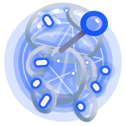 💎 Стикер «Voodoo Doll» для Telegram