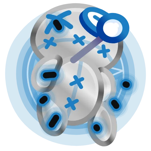 💎 Стикер «Voodoo Doll» для Telegram