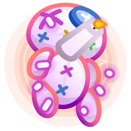 💎 Эмодзи «Voodoo Doll» для Telegram