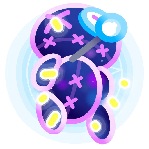💎 Эмодзи «Voodoo Doll» для Telegram