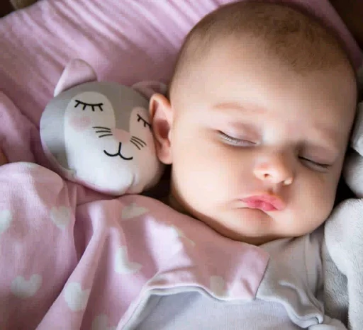 😴 Стикер «детки» для Telegram