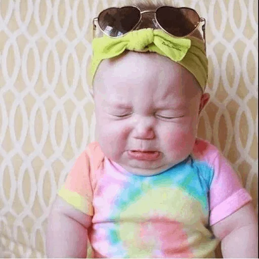 😢 Стикер «детки» для Telegram