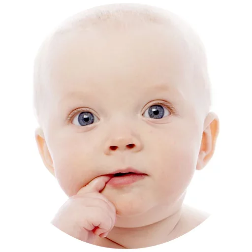 🤔 Стикер «детки» для Telegram