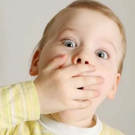 🙊 Стикер «детки» для Telegram