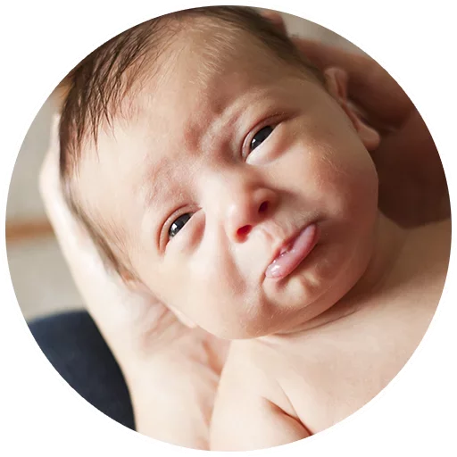 ☹ Стикер «детки» для Telegram