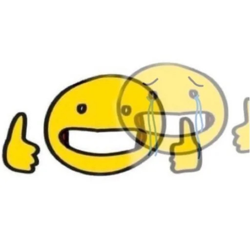 😀 Стикер «lets nihihi» для Telegram