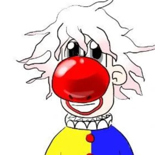 🤡 Стикер «lets nihihi» для Telegram