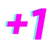 Стикер 11 Votemoji