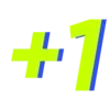 Стикер 3 Votemoji