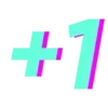 Стикер 12 Votemoji