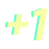 Стикер 9 Votemoji