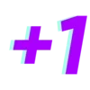Стикер 16 Votemoji