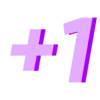 Стикер 6 Votemoji