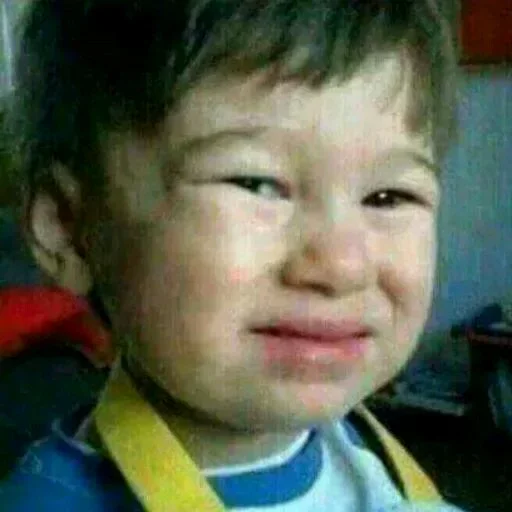 😋 Стикер «Unclear» для Telegram