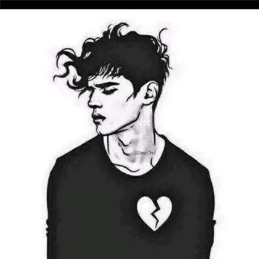 😚 Стикер «Unclear» для Telegram