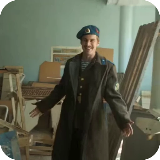 🤗 Стикер «Вова Адидас / СПКНА» для Telegram