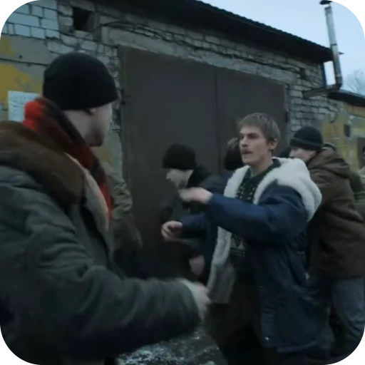 👊 Стикер «Вова Адидас / СПКНА» для Telegram