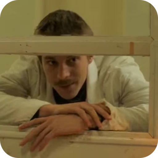 🙂 Стикер «Вова Адидас / СПКНА» для Telegram