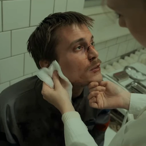 🤕 Стикер «Вова Адидас / СПКНА» для Telegram