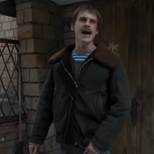 🤔 Стикер «Вова Адидас / СПКНА» для Telegram