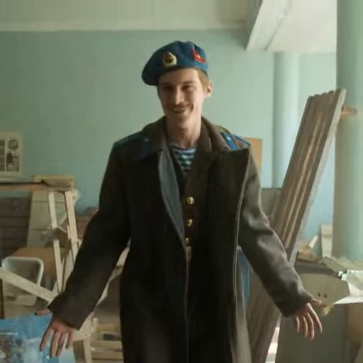 🤗 Стикер «Вова Адидас / СПКНА» для Telegram