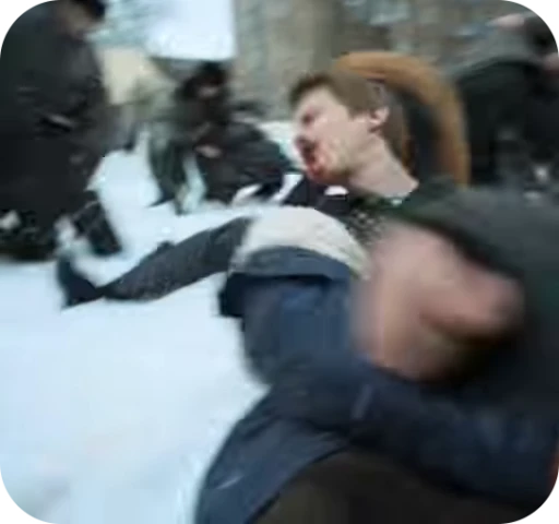 👊 Стикер «Вова Адидас / СПКНА» для Telegram