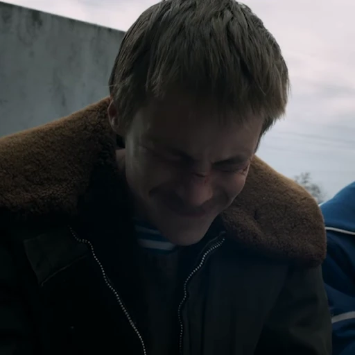 😭 Стикер «Вова Адидас / СПКНА» для Telegram