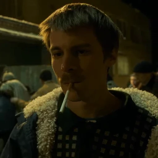 🚬 Стикер «Вова Адидас / СПКНА» для Telegram